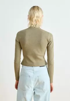 Кардиган SEASONAL Dickies, цвет Mottled Green