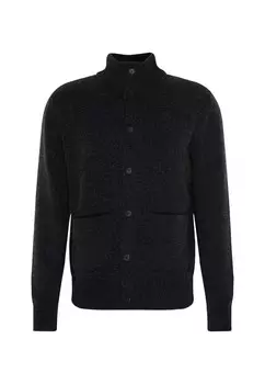 Кардиган Seidensticker, цвет Mottled Anthracite