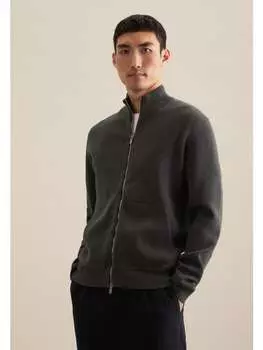 Кардиган Seidensticker, серый