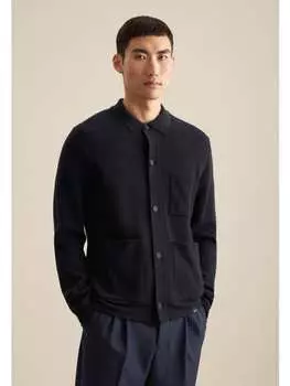 Кардиган Seidensticker, темно-синий