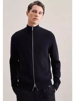 Кардиган Seidensticker, темно-синий