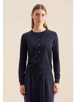 Кардиган Seidensticker, темно-синий