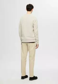 Кардиган Selected Homme, бежевый