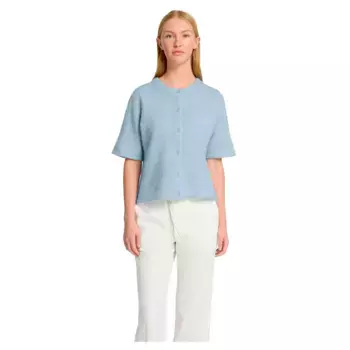 Кардиган Selected Lulu 2/4, синий