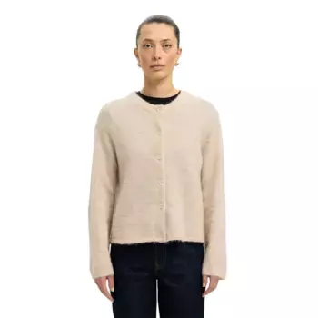 Кардиган Selected Lulu New, бежевый