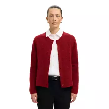 Кардиган Selected Lulu New, красный