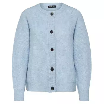 Кардиган Selected Lulu, синий