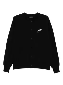 Кардиган Selldone We11done, черный