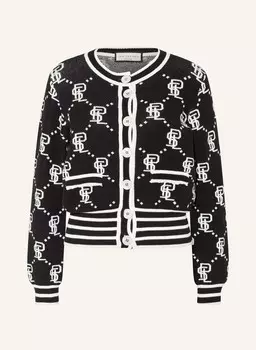 Кардиган Sem Per Lei, черный