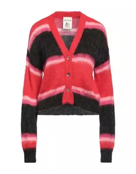 Кардиган Semicouture, красный