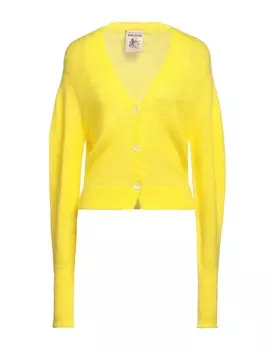 Кардиган Semicouture, желтый