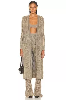 Кардиган Ser.O.Ya Adaline, цвет Washed Tan