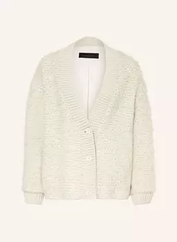 Кардиган Serlby Drykorn, экрю