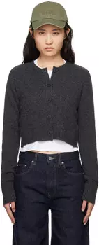 Кардиган Серый Зефир Loulou Studio