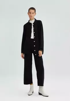 Кардиган SET Touch Priv, черный