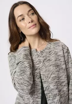 Кардиган SHANIE Cream, черный