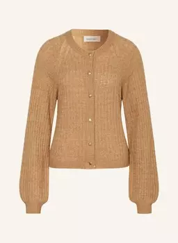 Кардиган Шарлотта Fabienne Chapot, коричневый