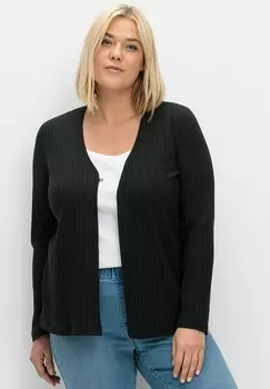 Кардиган Sheego, черный