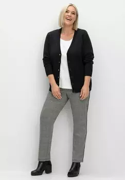 Кардиган Sheego, черный