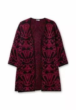 Кардиган Sheego, черный