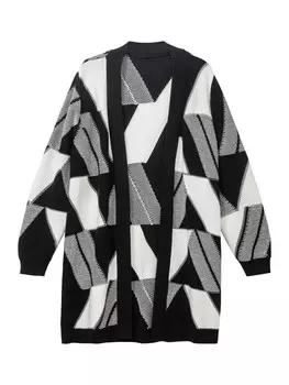 Кардиган SHEEGO Knit Cardigan, цвет Mixed colors