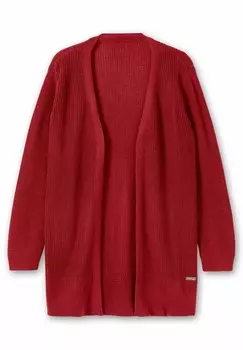 Кардиган Sheego, красный