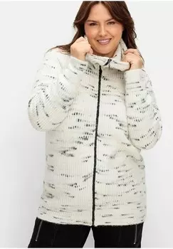 Кардиган Sheego, кремовый