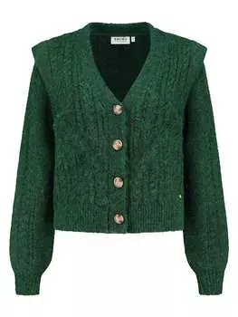 Кардиган SHIWI, зеленый