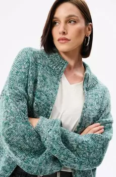 Кардиган SID blue shadow, синий