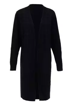 Кардиган Sidona Knit Cardigan, черный