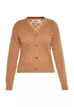 Кардиган Sidona Knit Cardigan, цвет Caramel