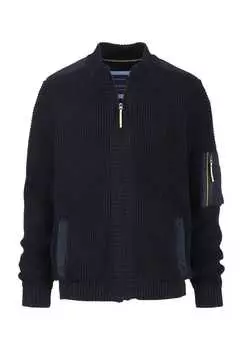 Кардиган сильвето Babista, синий