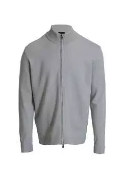 Кардиган сила Lufian, серый