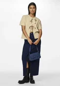 Кардиган SILLY Pieces, бежевый