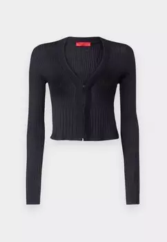 Кардиган SILVIA MAX&Co., черный