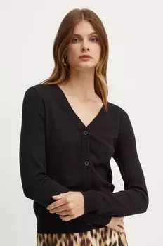 Кардиган Silvian Heach MOLES, черный