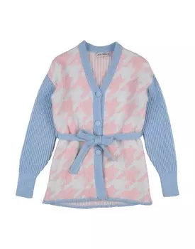 Кардиган Simonetta, светло-розовый