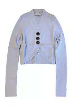 Кардиган - Синий - Приталенный Dilvin