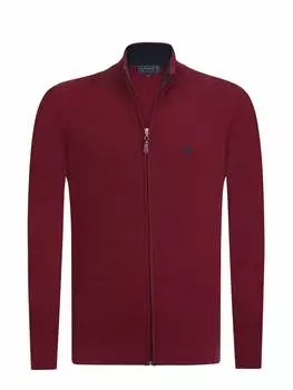 Кардиган SIR RAYMOND TAILOR, цвет boredeaux