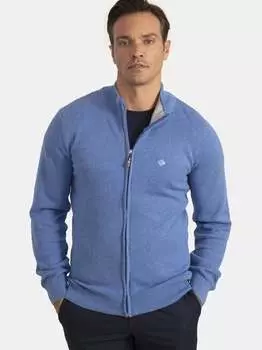 Кардиган Sir Raymond Tailor, синий