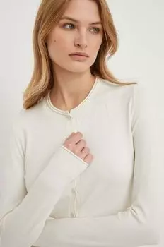 Кардиган Sisley, бежевый