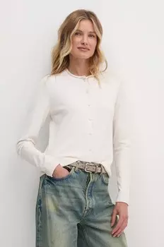 Кардиган Sisley, бежевый