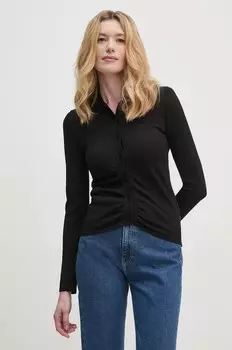 Кардиган Sisley, черный