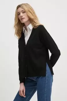 Кардиган Sisley, черный