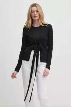 Кардиган Sisley, черный