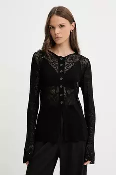 Кардиган Sisley, черный