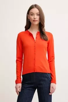 Кардиган Sisley, красный