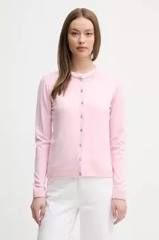 Кардиган Sisley, розовый