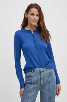 Кардиган Sisley, синий