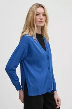 Кардиган Sisley, синий